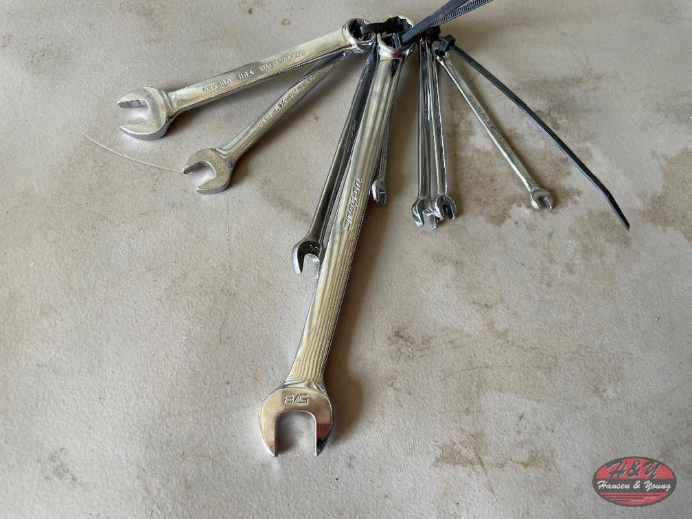 Snap-On Wrenches