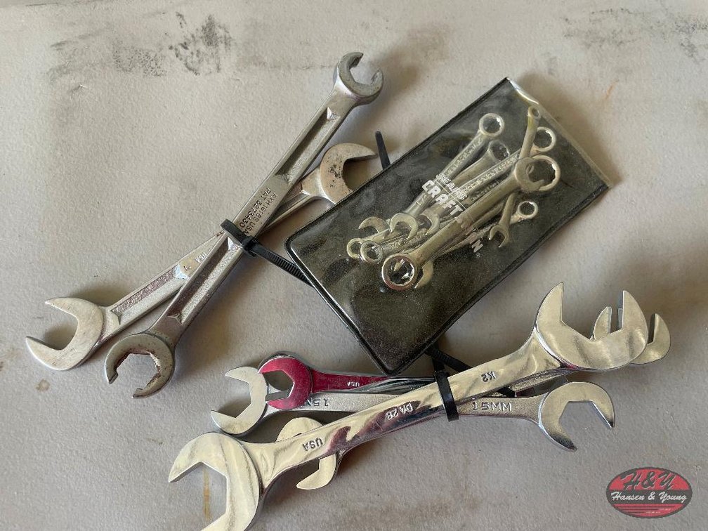 Multiple Wrenches