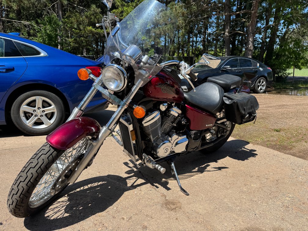 2004 Honda Shadow VLX Motorcycle - Chippewa Falls, WI