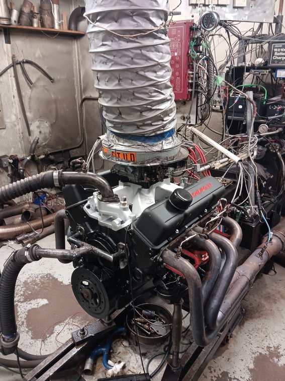 Built Chevy Engine - Chippewa Falls, WI