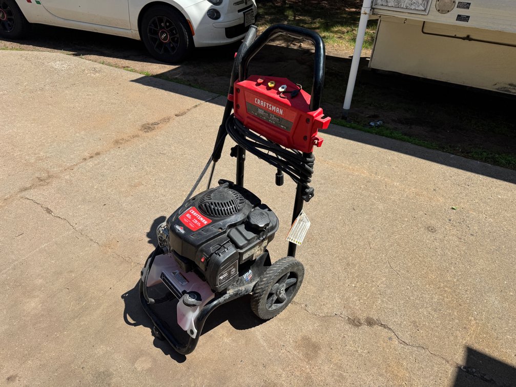 Craftsman Pressure Washer - Chippewa Falls, WI