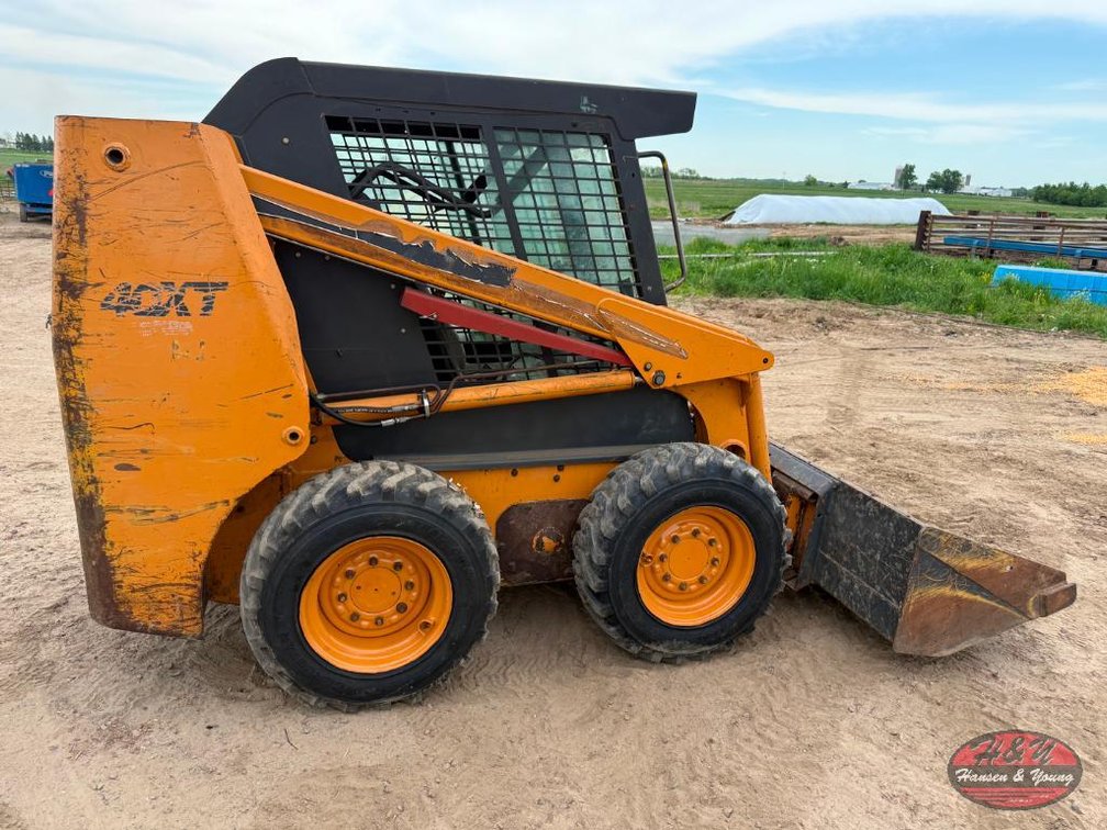 Case 40XT Skidsteer - Barron WI