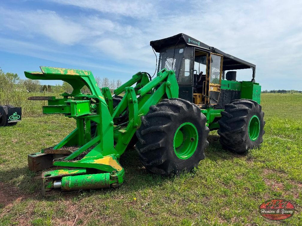 Hydro Ax 511 B - South Range WI