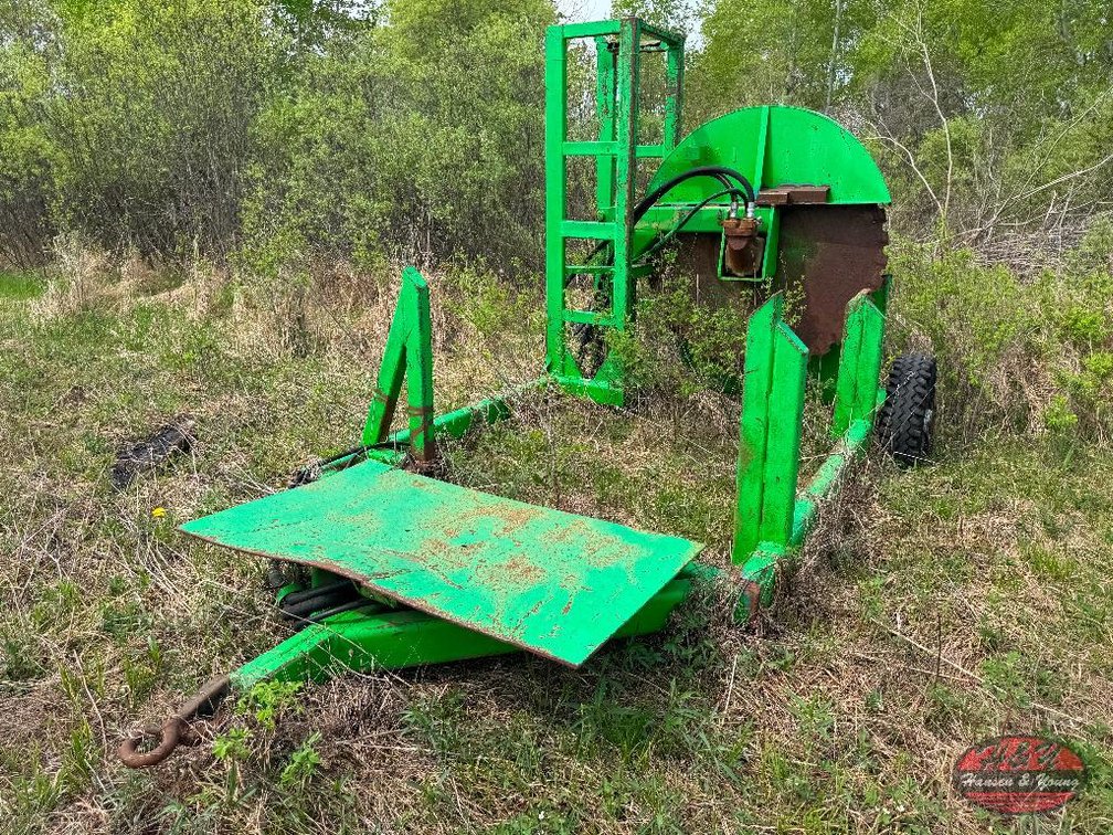 60'' Table Slasher -  South Range WI