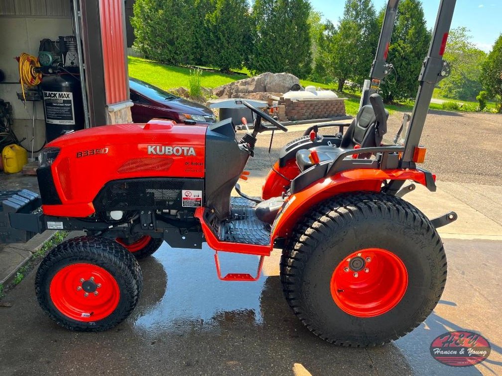 2018 Kubota B3350 Compact Tractor - Viroqua, WI