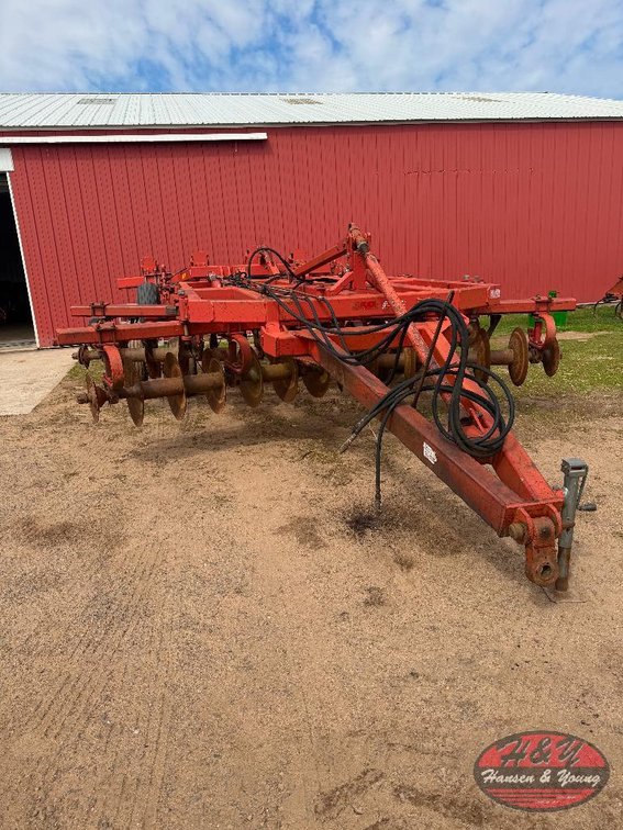 Sunflower Disk Ripper - Rice Lake, WI