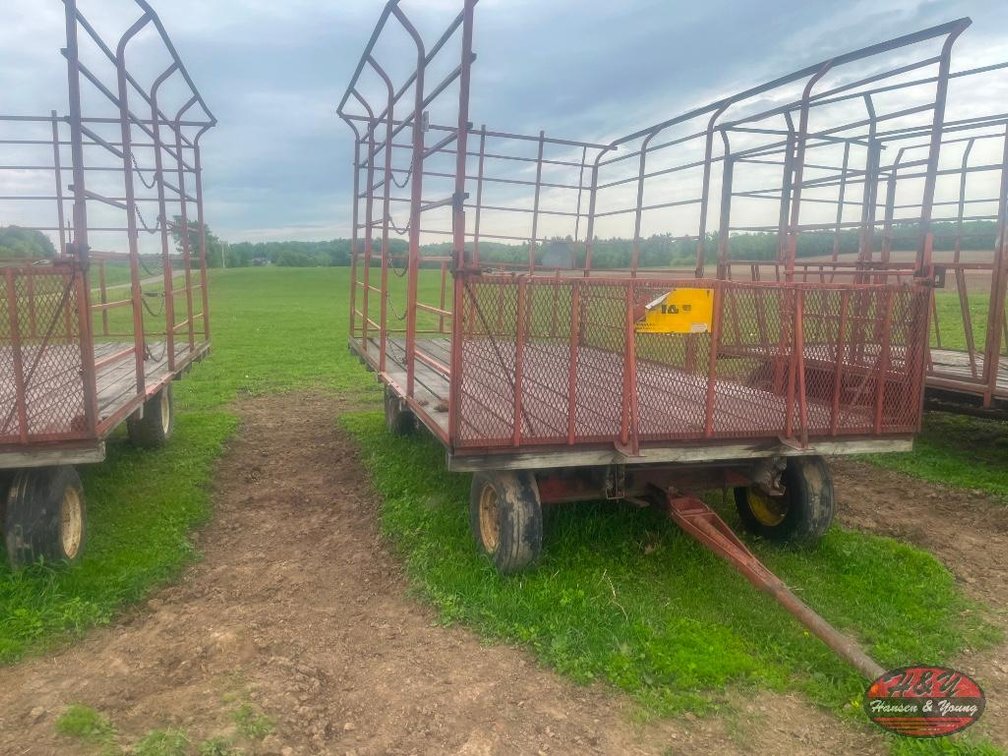H&S Bale Rack - Black River Falls WI