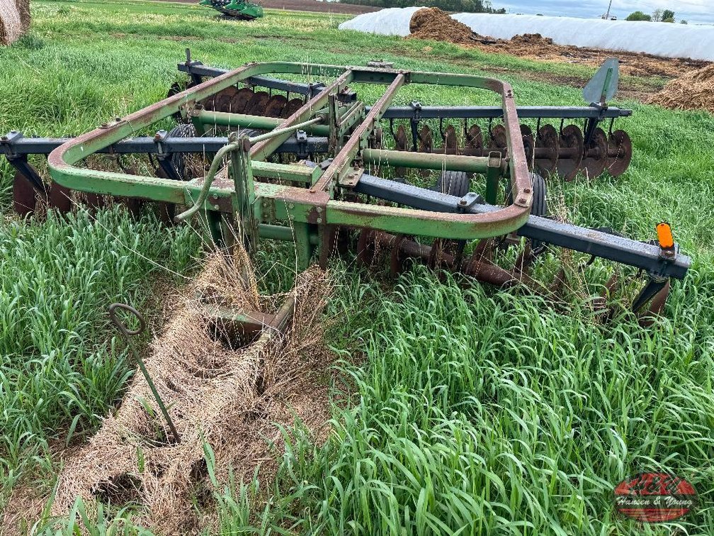 John Deere 215 Disk - Chippewa Falls