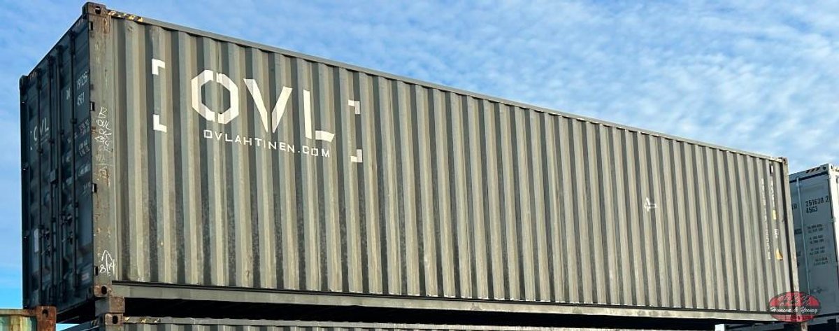 40' High Cube Container - Viroqua, WI