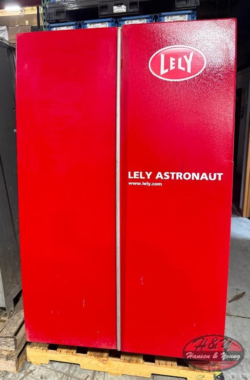 Lely Astronaut A4 Robotic Milking Milker CU Central Unit - Eau Claire, WI