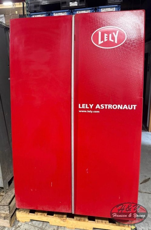 Lely Astronaut A4 Robotic Milking Milker CU Central Unit - Eau Claire, WI