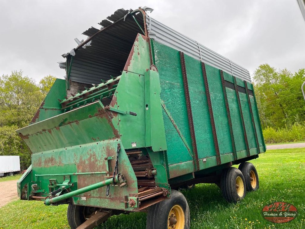 Badger 950 Chopper Box - Prairie Farm, WI