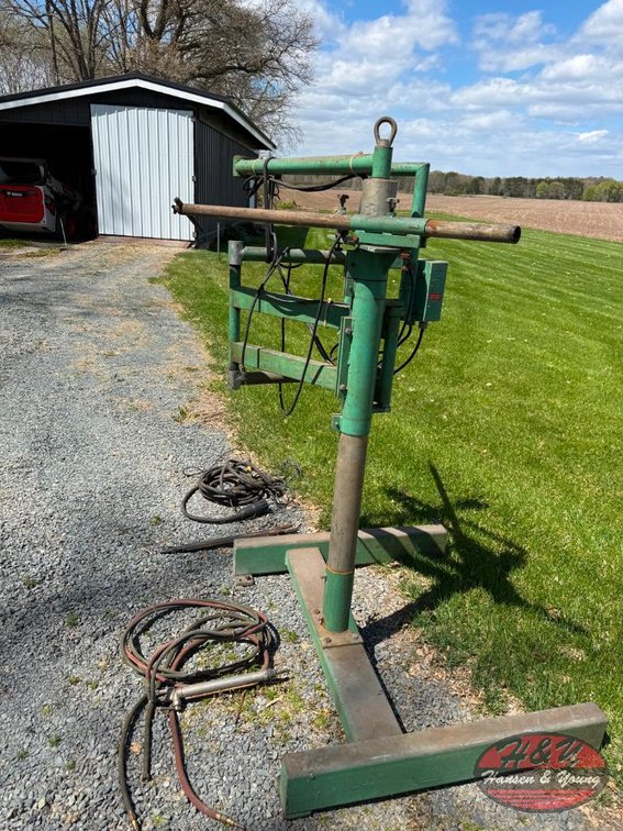 Linde Shapemaster - St. Croix Falls WI