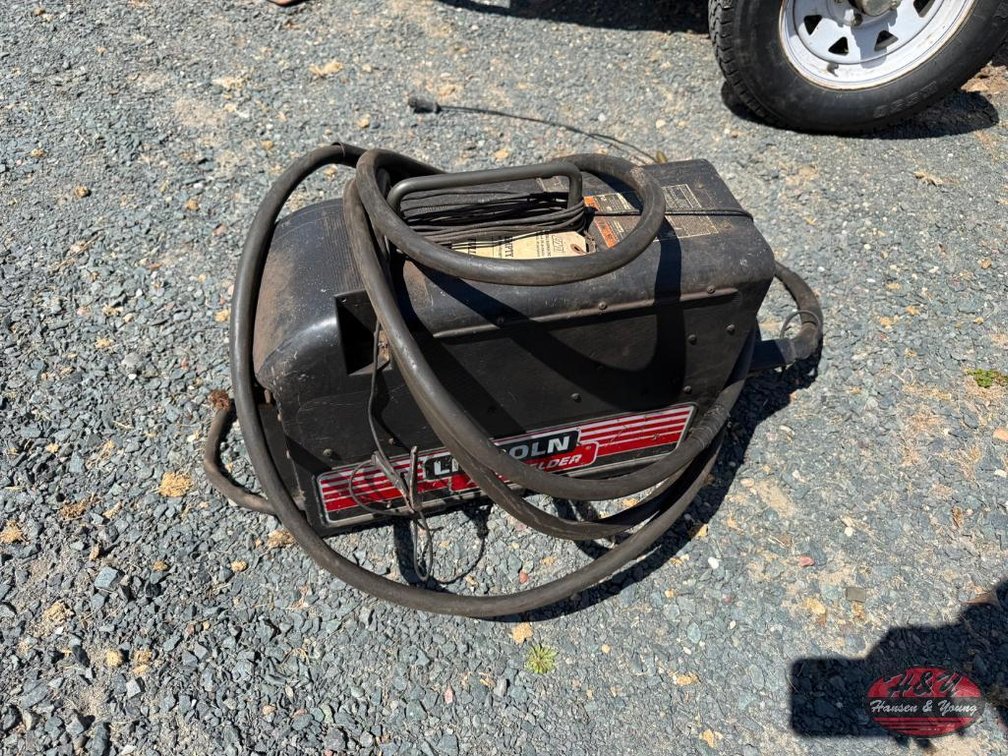 Lincoln LN-25 Welder - St Croix Falls WI
