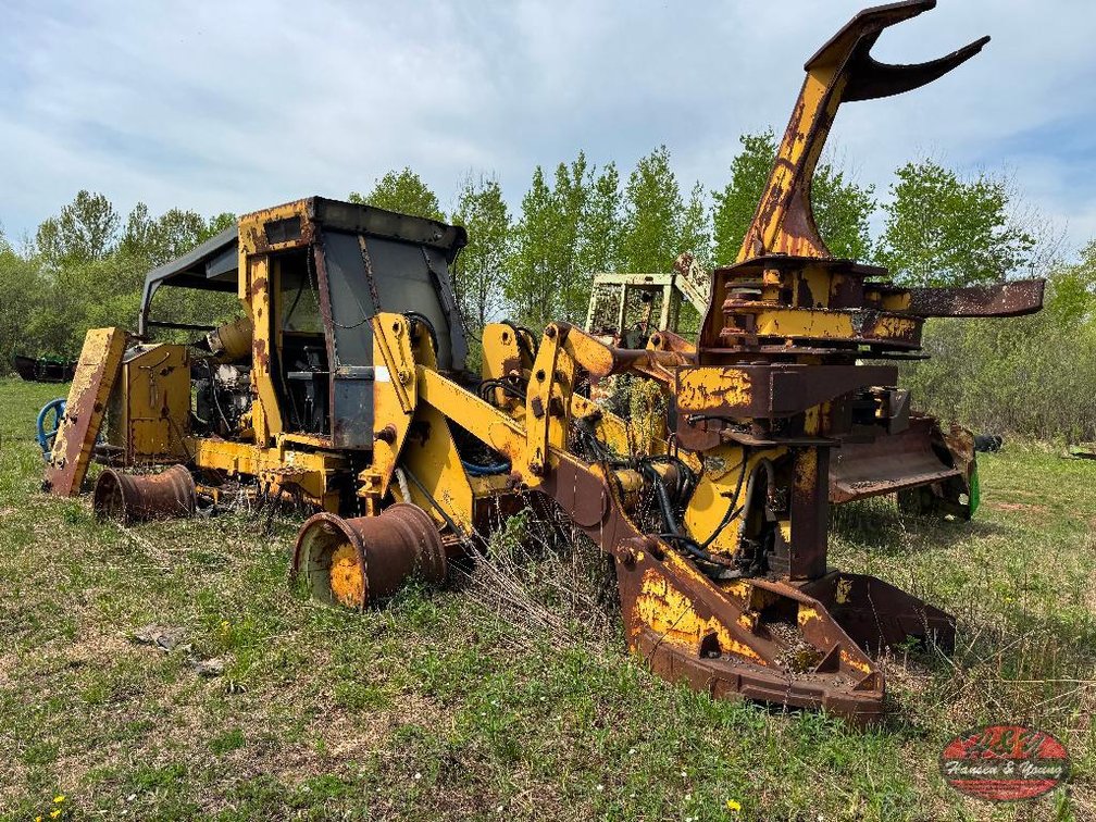 511 E Parts Machine - South Range WI