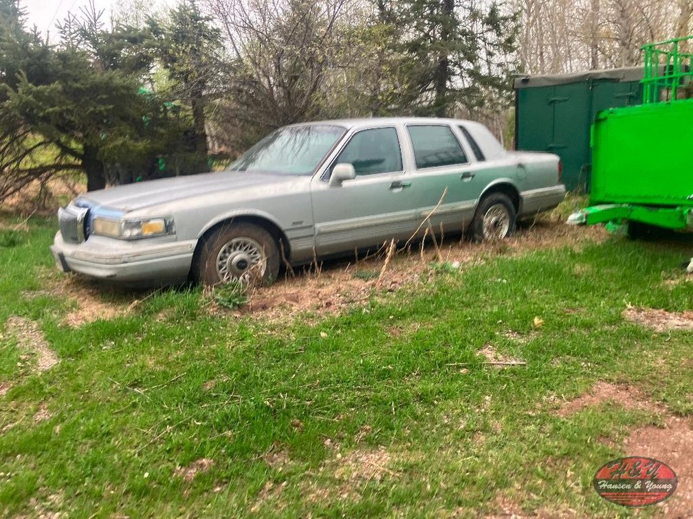 1996 Lincoln Town Car -  South Range WI