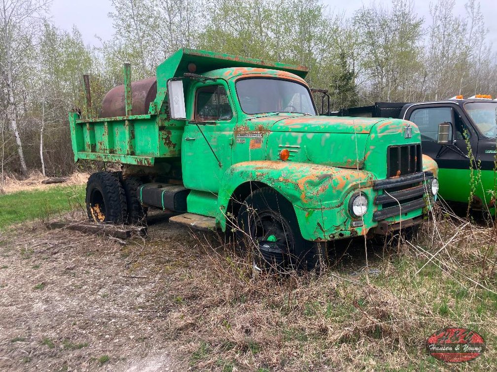 1968 International R185 Truck - South Range WI