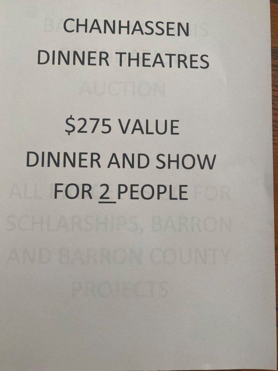 Chanhassen Dinner Theater - $275 Value Dinner & Show for 2 People