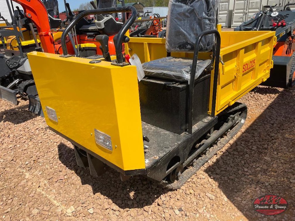 Crawler Dumper