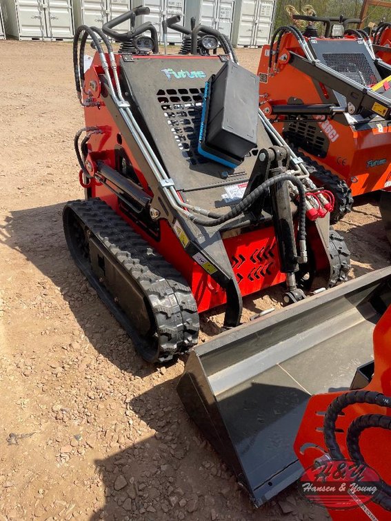 Mini 380R SkidLoader