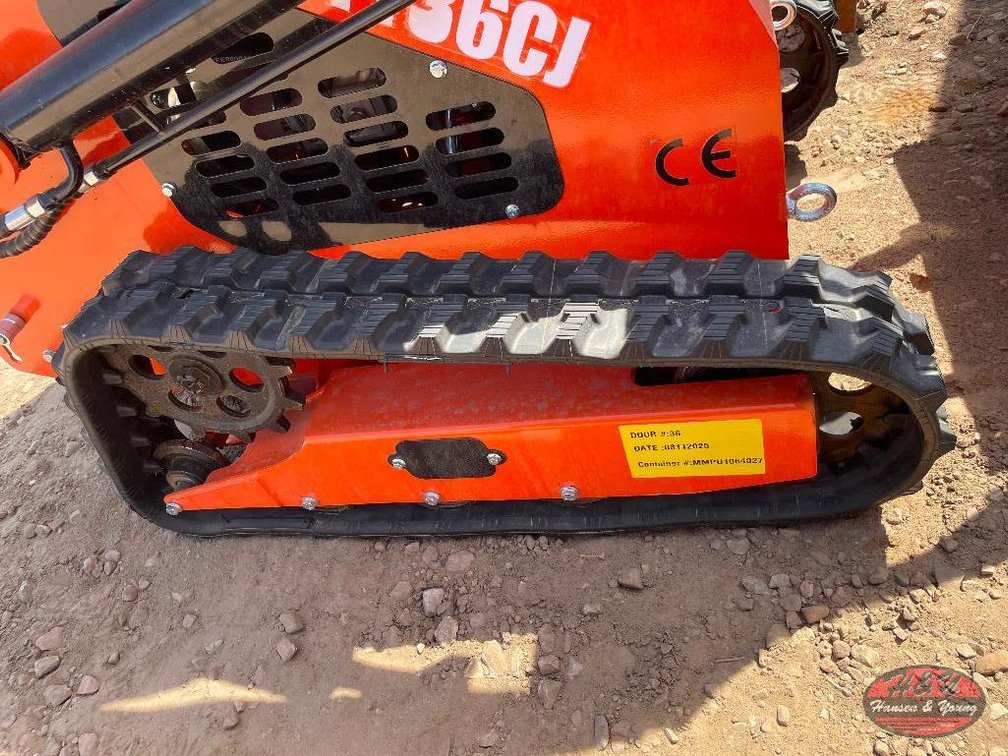 Mini 36C SkidLoader
