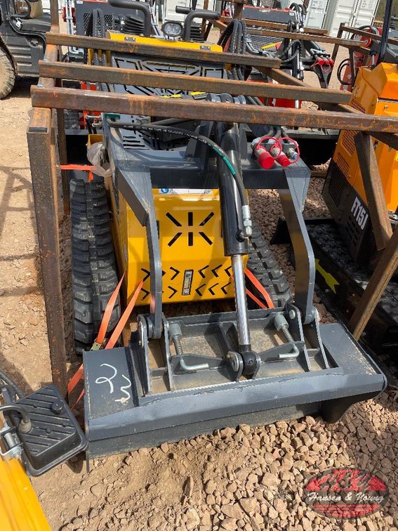 Mini SDLL60 SkidLoader
