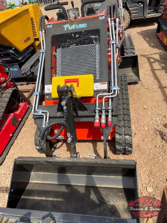 Mini 36C SkidLoader