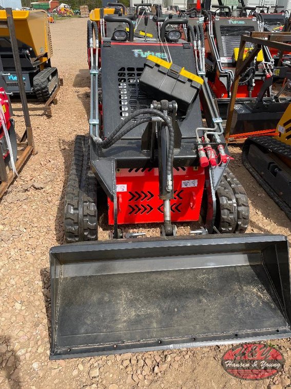 Mini 380R SkidLoader