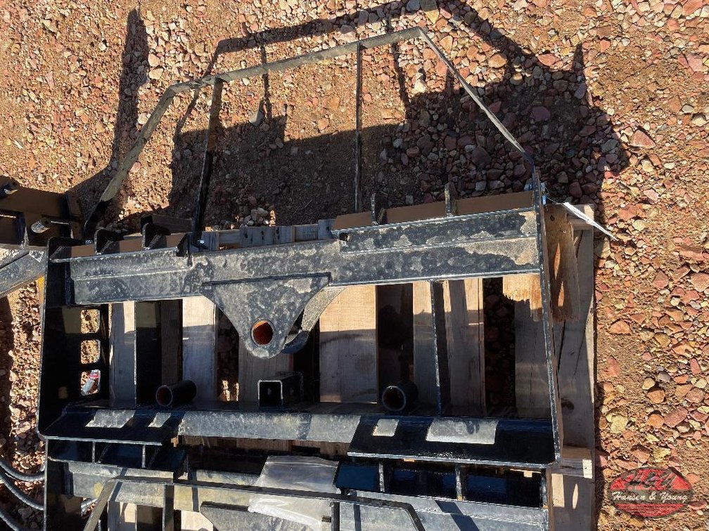 (1) Pallet Fork Frame