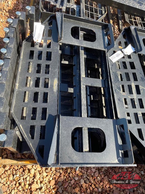 Skidsteer Fork - To Fit Skidsteer Loader