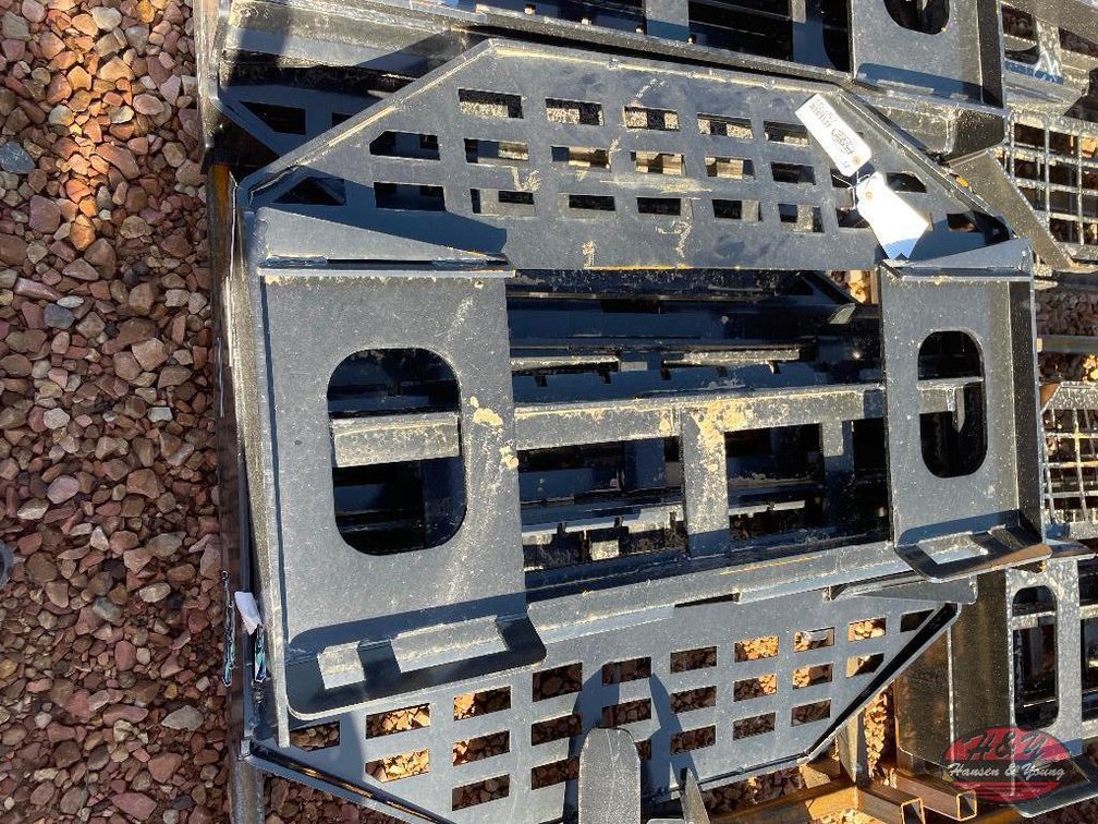 Skidsteer Fork - To Fit Skidsteer Loader