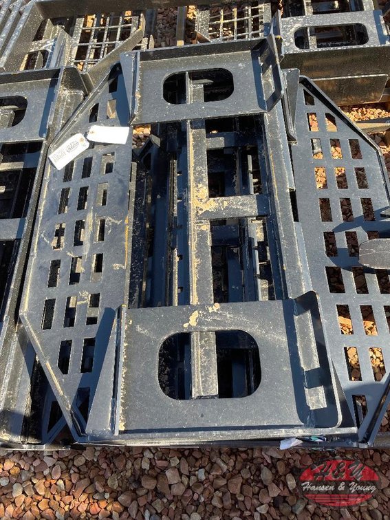 Skidsteer Fork - To Fit Skidsteer Loader