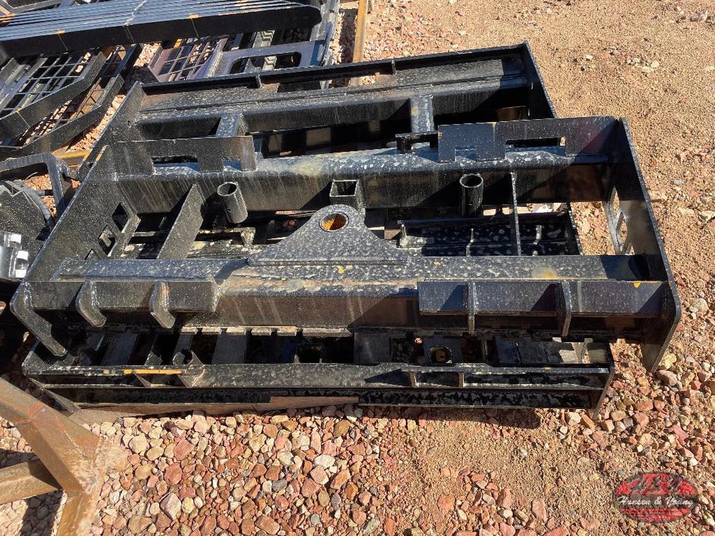 (1) Pallet Fork Frame