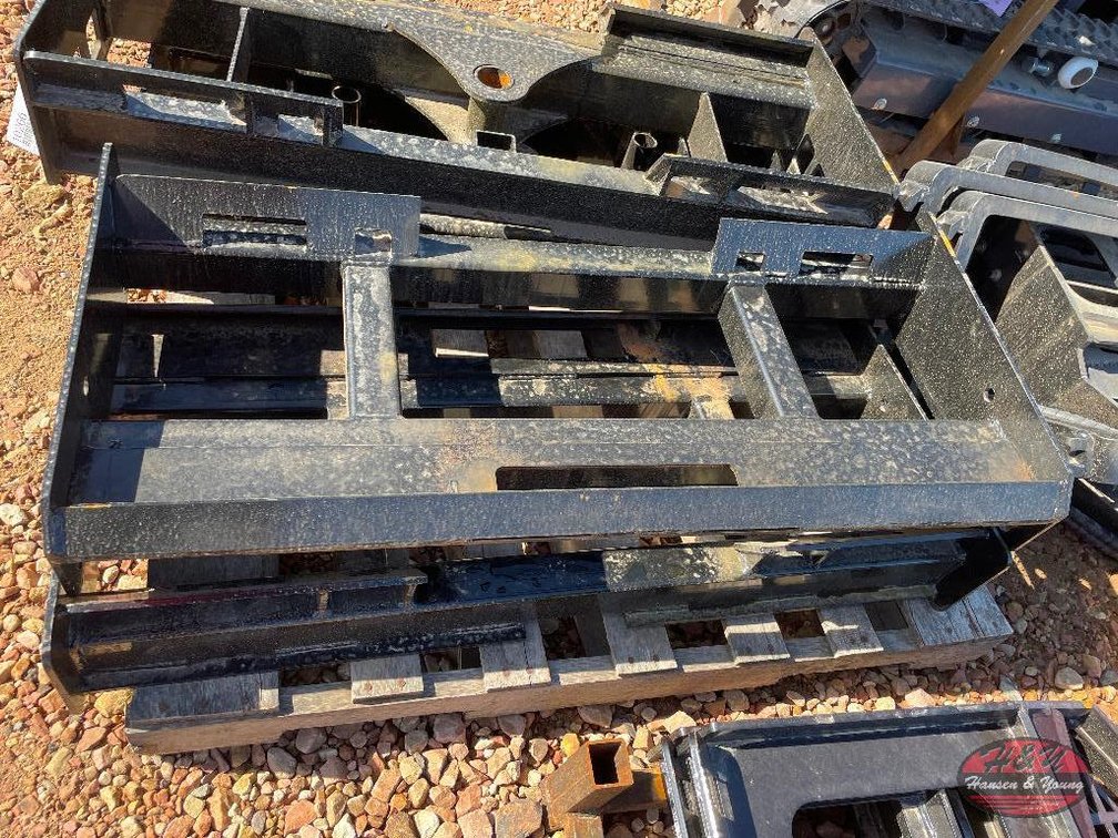 (1) Pallet Fork Frame