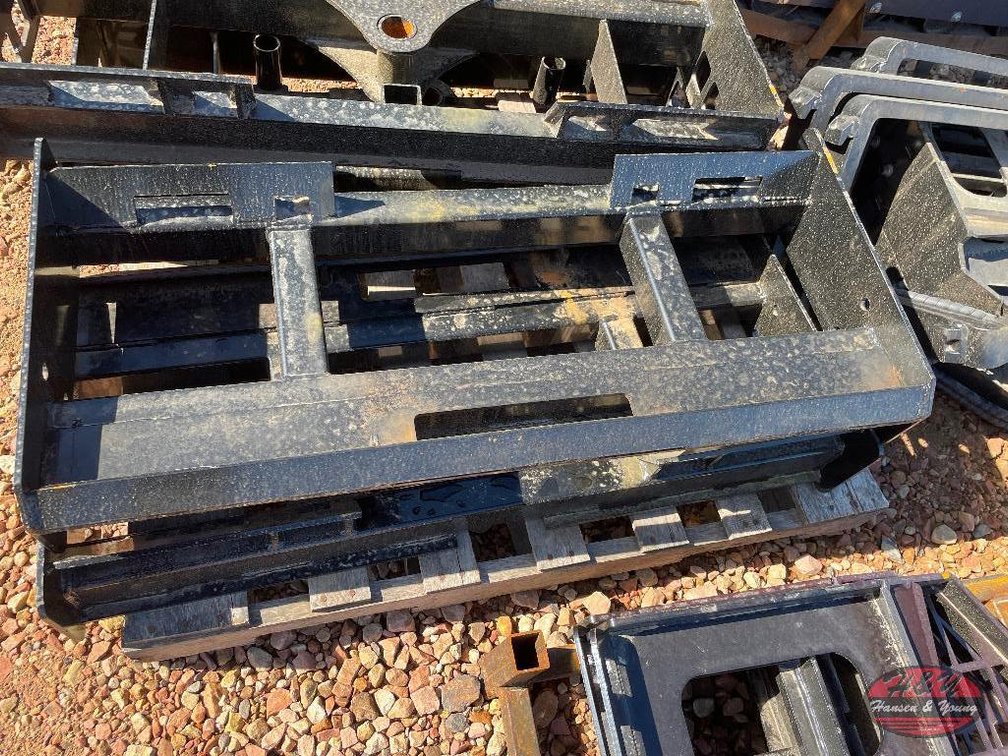 (1) Pallet Fork Frame