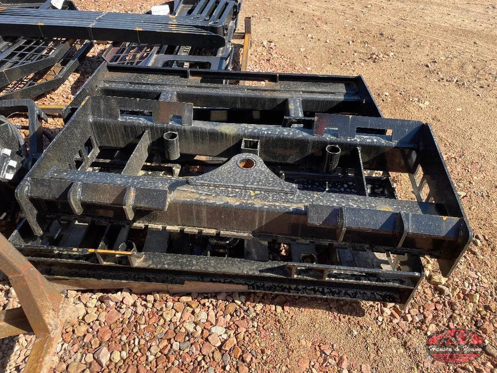 (1) Pallet Fork Frame
