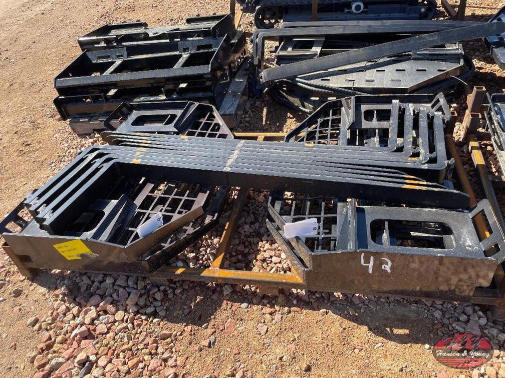 Skidsteer Fork