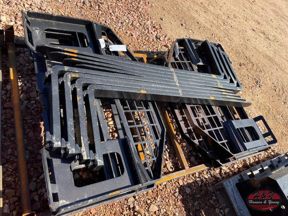 Skidsteer Fork
