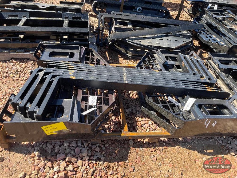 Skidsteer Fork