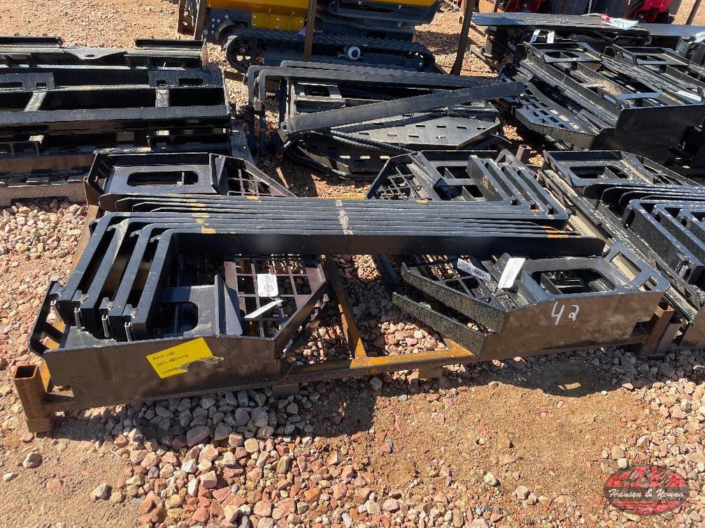 Skidsteer Fork