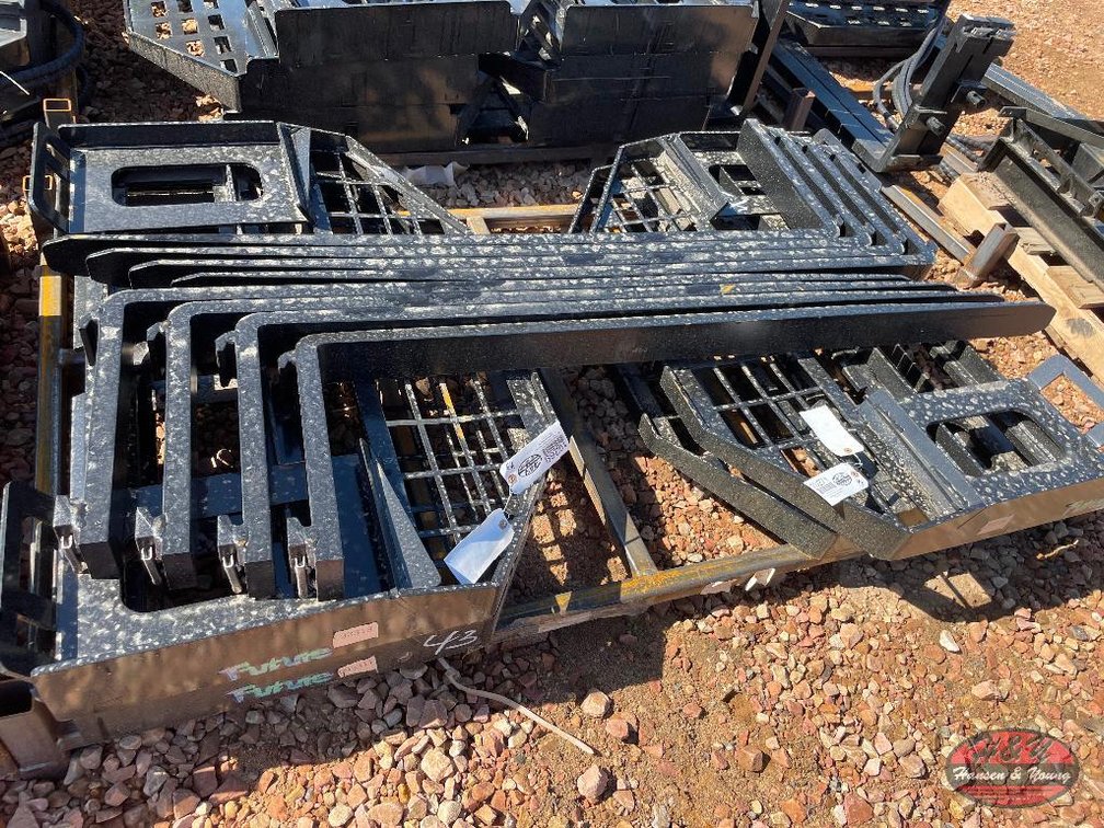 Skidsteer Fork