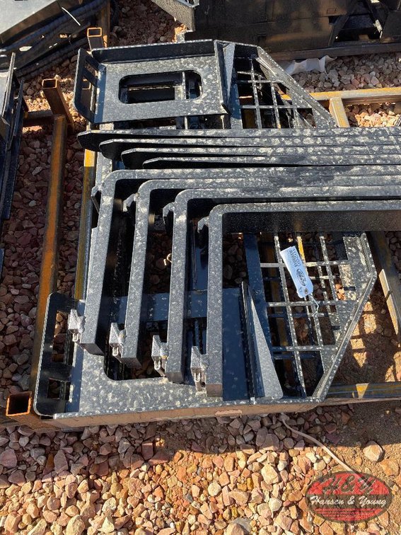 Skidsteer Fork