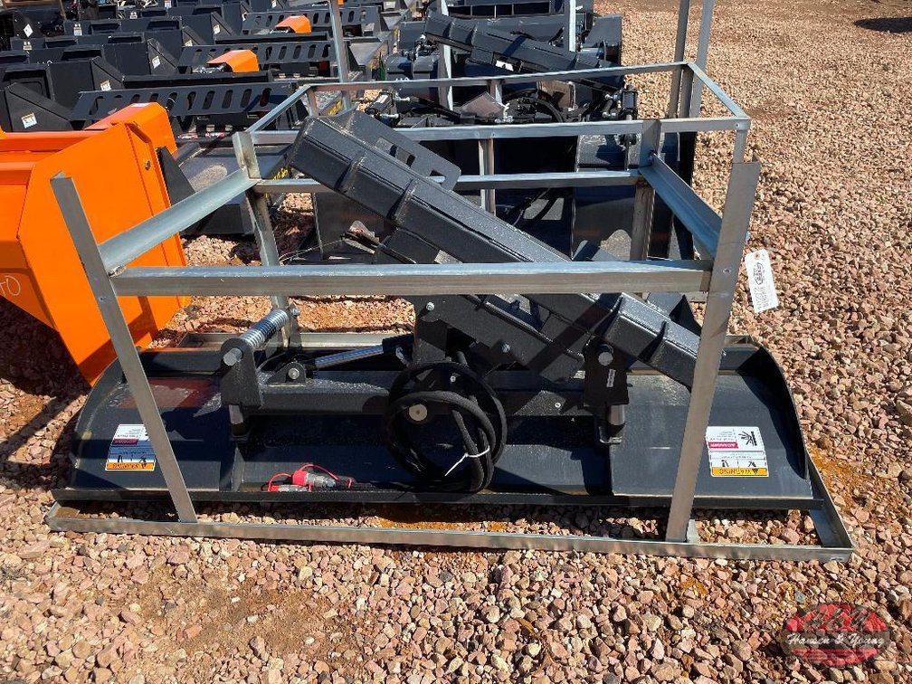 Skidsteer Dozer Blade - 84''
