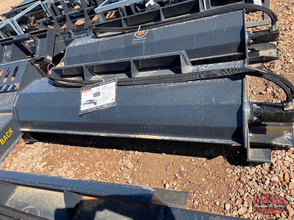 Skidsteer 72'' Tiller