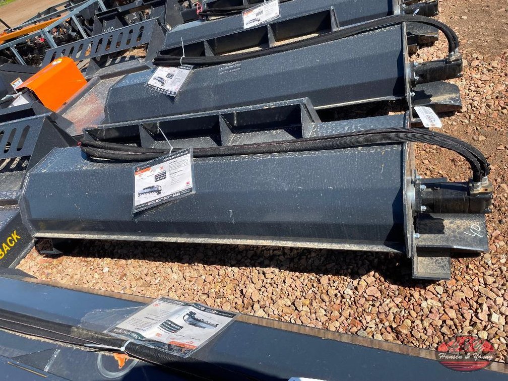 Skidsteer 72'' Tiller