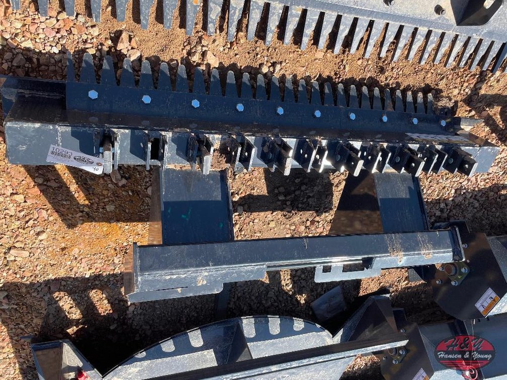Skidsteer Ripper