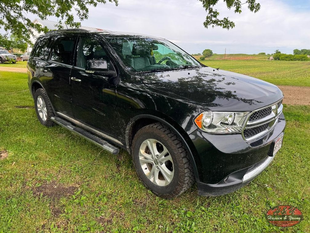 2013 Dodge Durango - Ettrick, WI