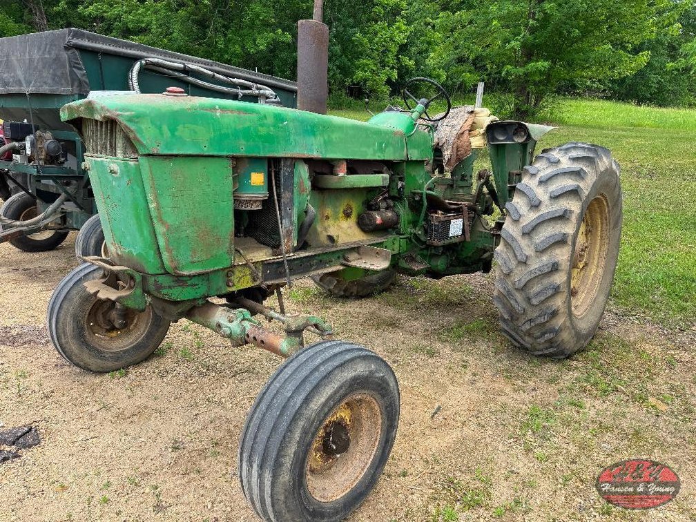 John Deere 4000 Tractor