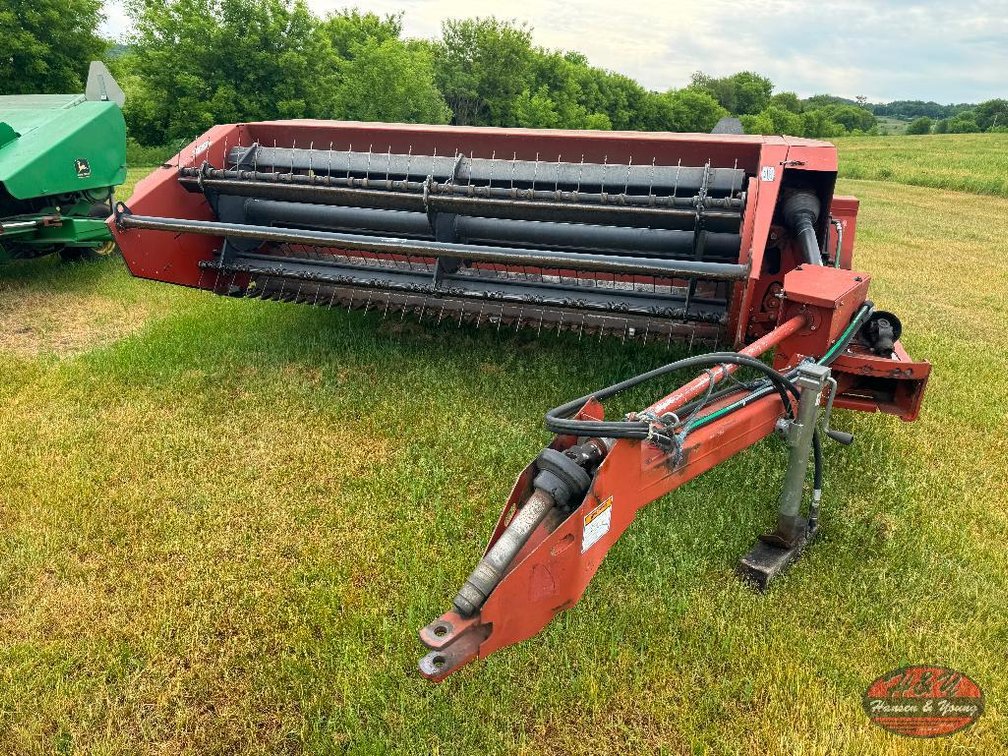 Hesston 1120 Haybine  - Whitehall, WI