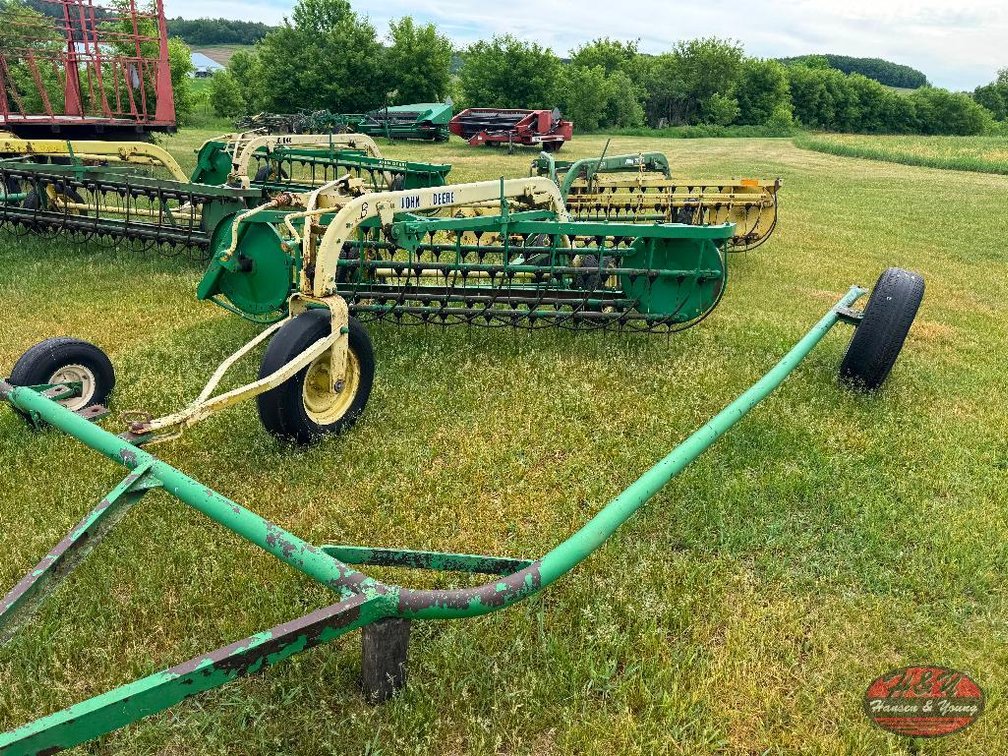 John Deere Rakes w/Double Hitch  - Whitehall, WI